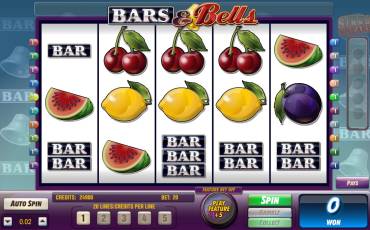 Bars-Bells-Amaya slot online