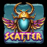 Bastet and Cats Deluxe: Scatter