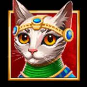 Bastet and Cats Deluxe: Red cat