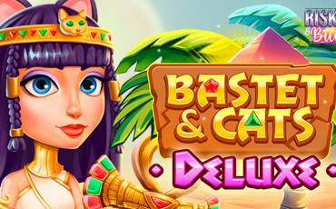 Bastet and Cats Deluxe slot online