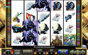 Batman slot online