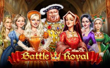 Battle Royal slot online