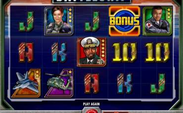 Battleship slot online