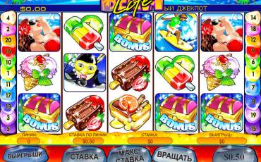 Beach life slot online