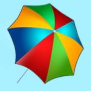 Beach Party Hot: Umbrella