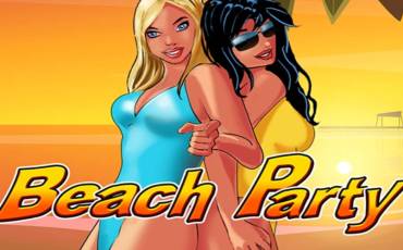 Beach Party slot online