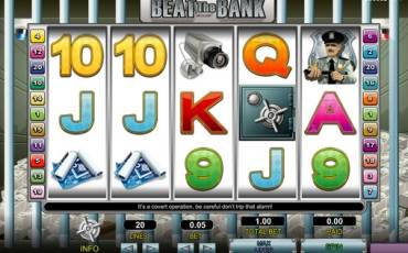 Beat the Bank slot online