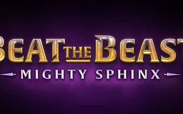 Beat the Beast Mighty Sphinx slot online