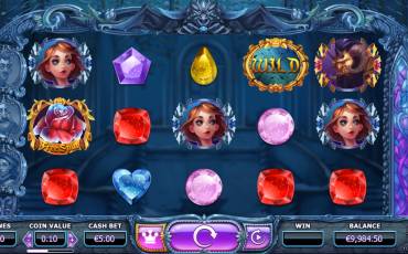 Beauty and the Beast Slot slot online