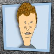 Beavis and Butthead: Butthead