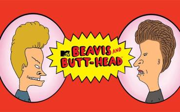 Beavis and Butthead slot online