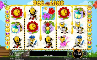 Bee Land slot online