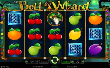 Bell Wizard slot online