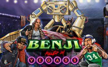 Benji Killed in Vegas slot online