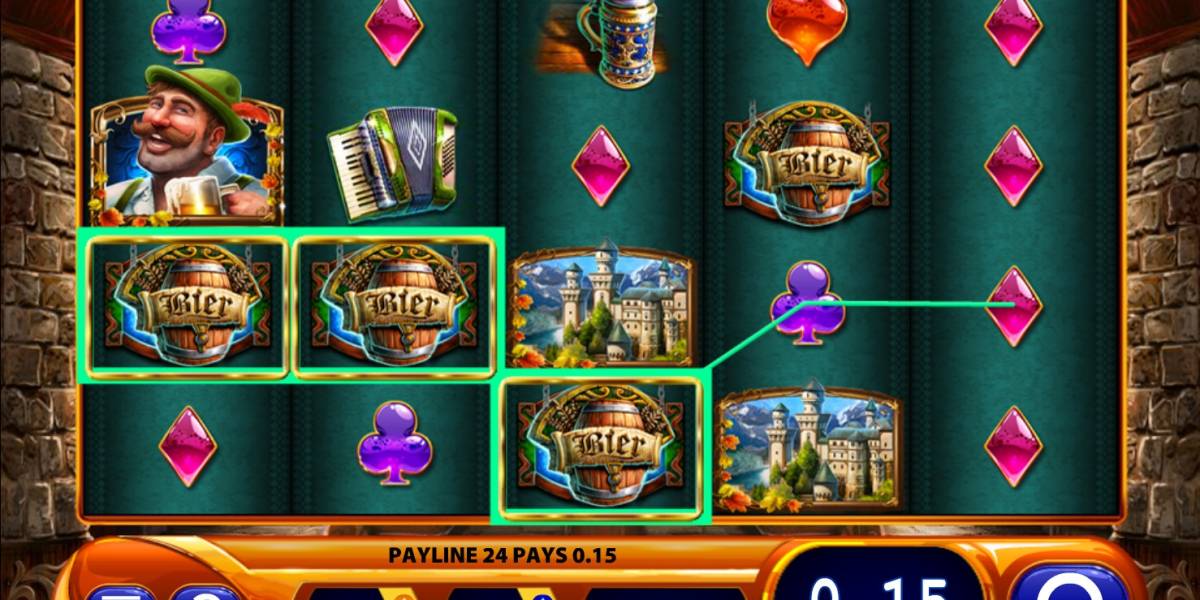 Bier Haus slot online