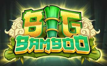 Big Bamboo slot online