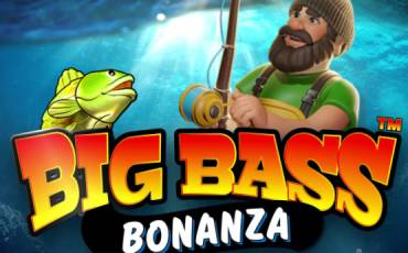 Big Bass Bonanza slot online