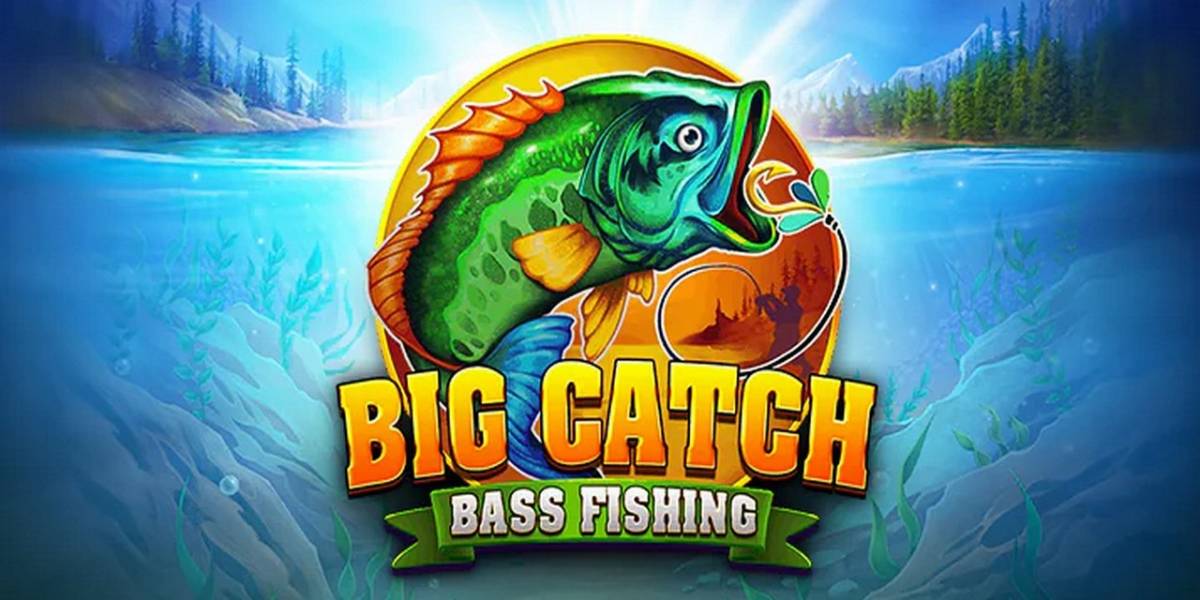 Big Catch Bass Fishing slot online