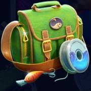 Big Fishing: Backpack