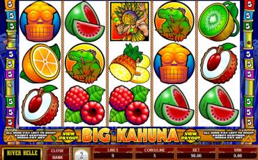 Big Kahuna slot online