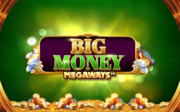 Big Money Megaways slot online