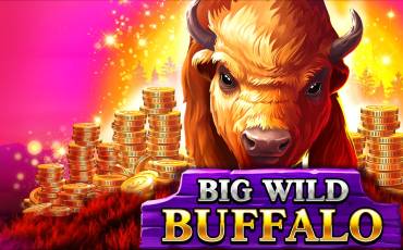 Big Wild Buffalo slot online