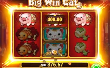 Big Win Cat slot online