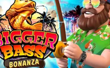 Bigger Bass Bonanza slot online