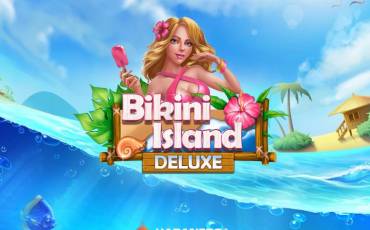 Bikini Island Deluxe slot online