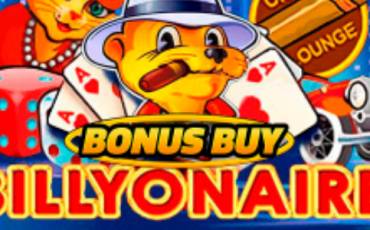 Billyonaire Bonus Buy slot online