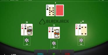 Black jack: 