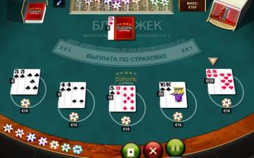 Blackjack online