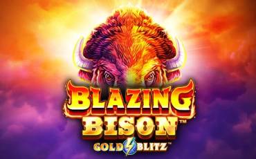 Blazing Bison Gold Blitz slot online