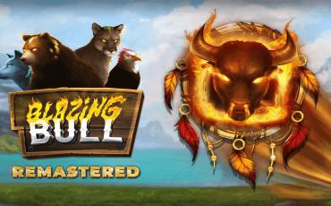 Blazing Bull Remastered slot online