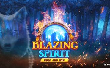 Blazing Spirit Hold and Win slot online