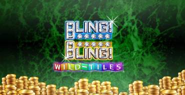 Bling! Bling! Wild-Tiles: Slot