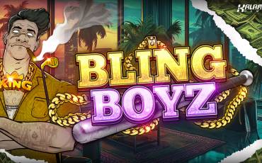 Bling Boyz slot online