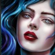 Blood Lust: Blue-haired Girl