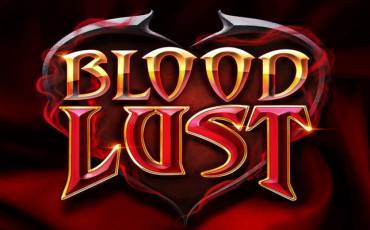 Blood Lust slot online