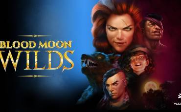 Blood Moon Wilds slot online