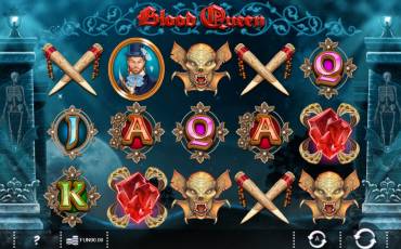 Blood Queen slot online