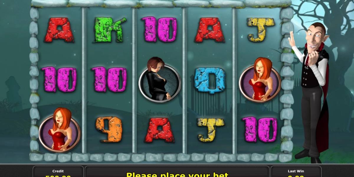 Bloody Love slot online