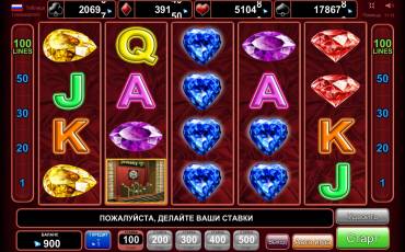 Blue Heart slot online