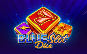 Blue Slot Dice slot online