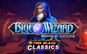 Blue Wizard slot online