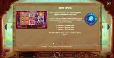 Bollywood Story: Free Spins