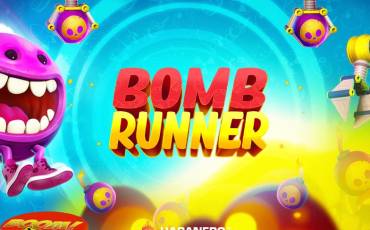 Bomb Runner slot online