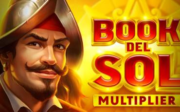 Book del Sol: Multiplier slot online