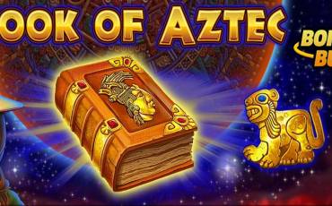 Book of Aztec Bonus Buy slot online