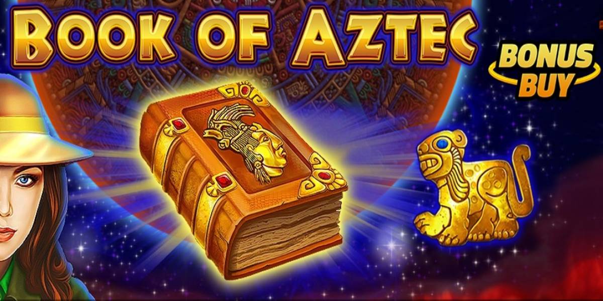 Book of Aztec Bonus Buy slot online